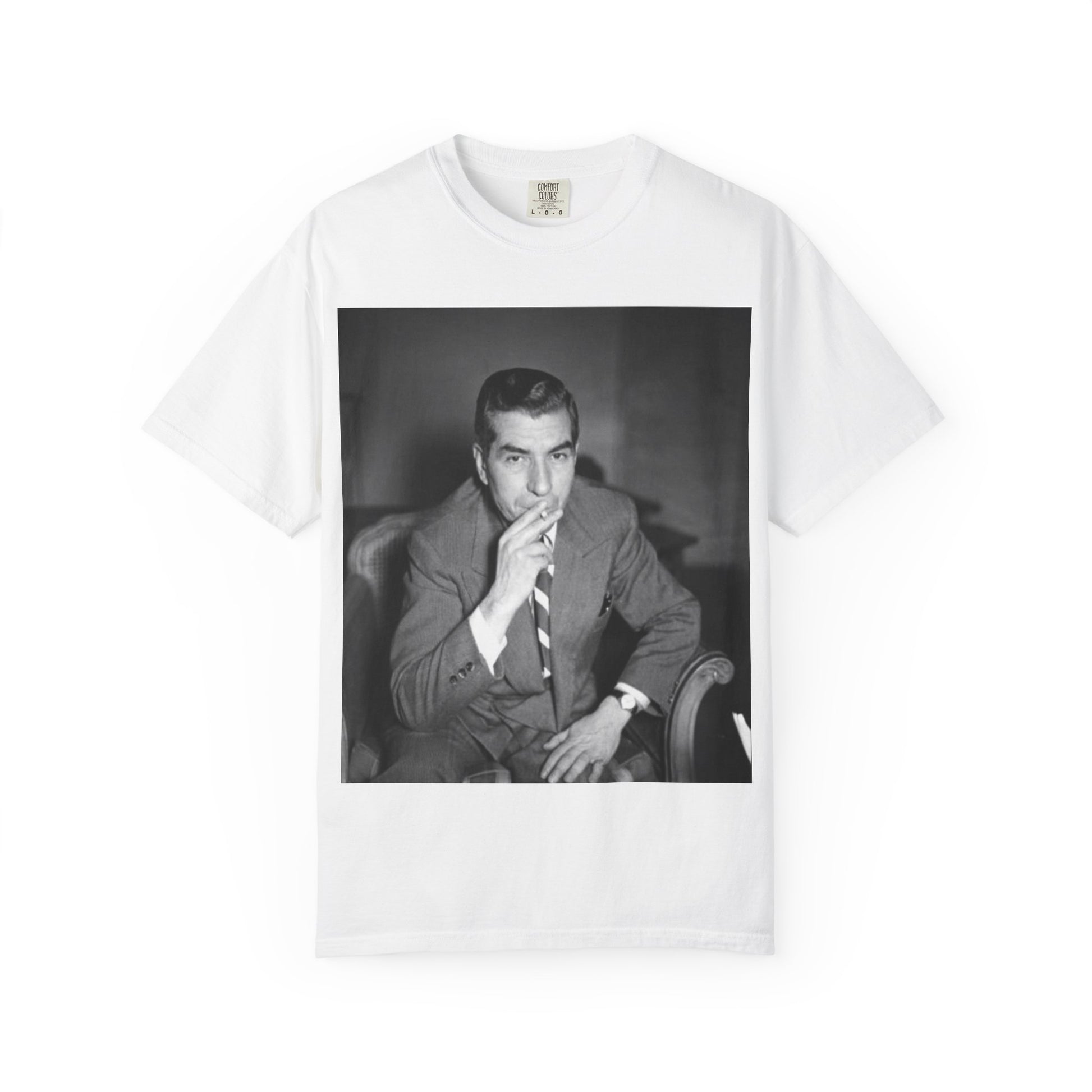 LUCKY LUCIANO T-SHIRT