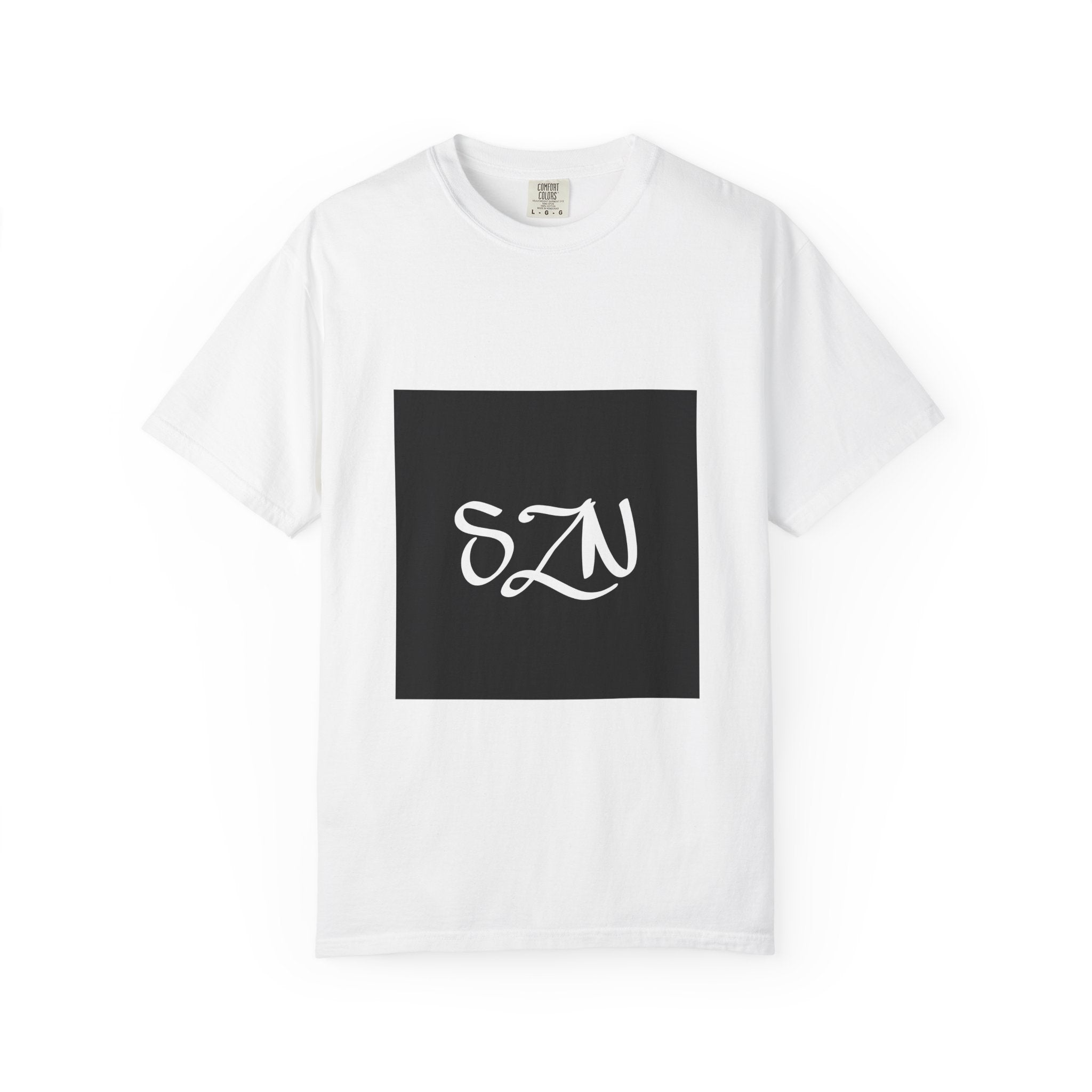 ★FULL OF SSUN★FULL OF SSUN Cinema T-shirts★White_Black★ Soul Full of Sunshine, Black or White T-Shirt, Happy Summer