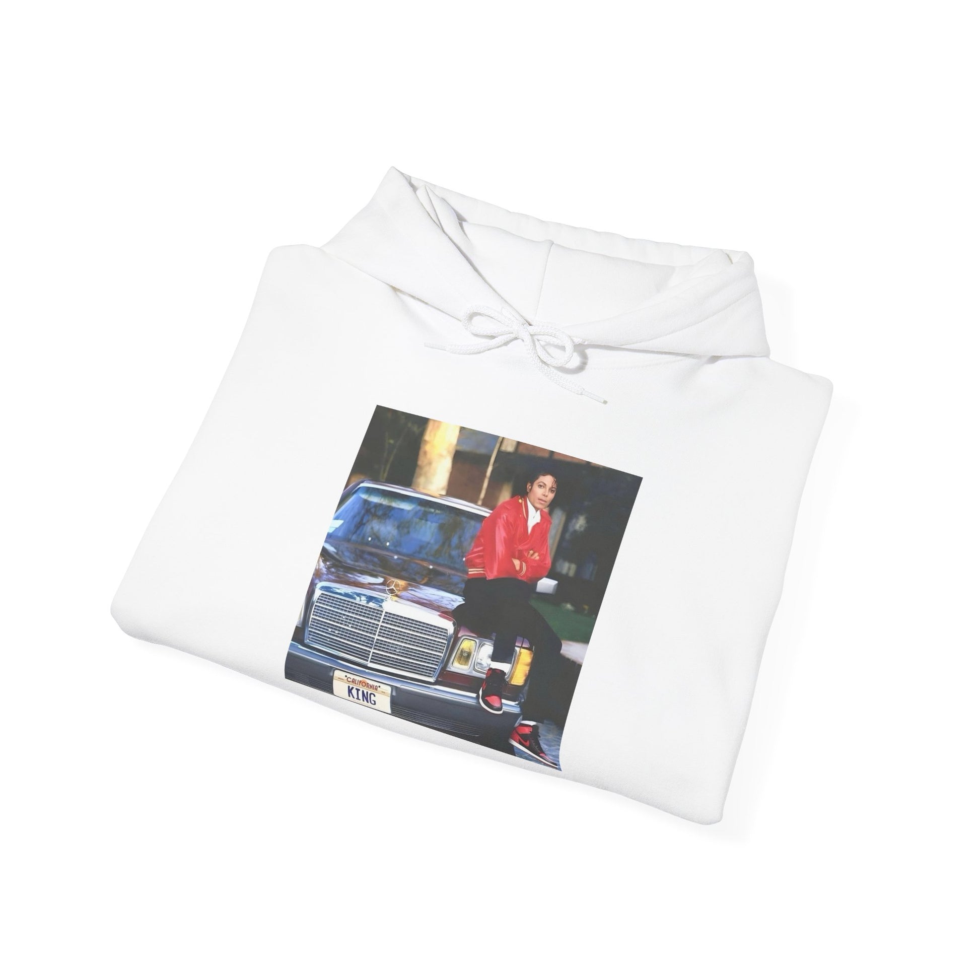 THE KING HOODIE