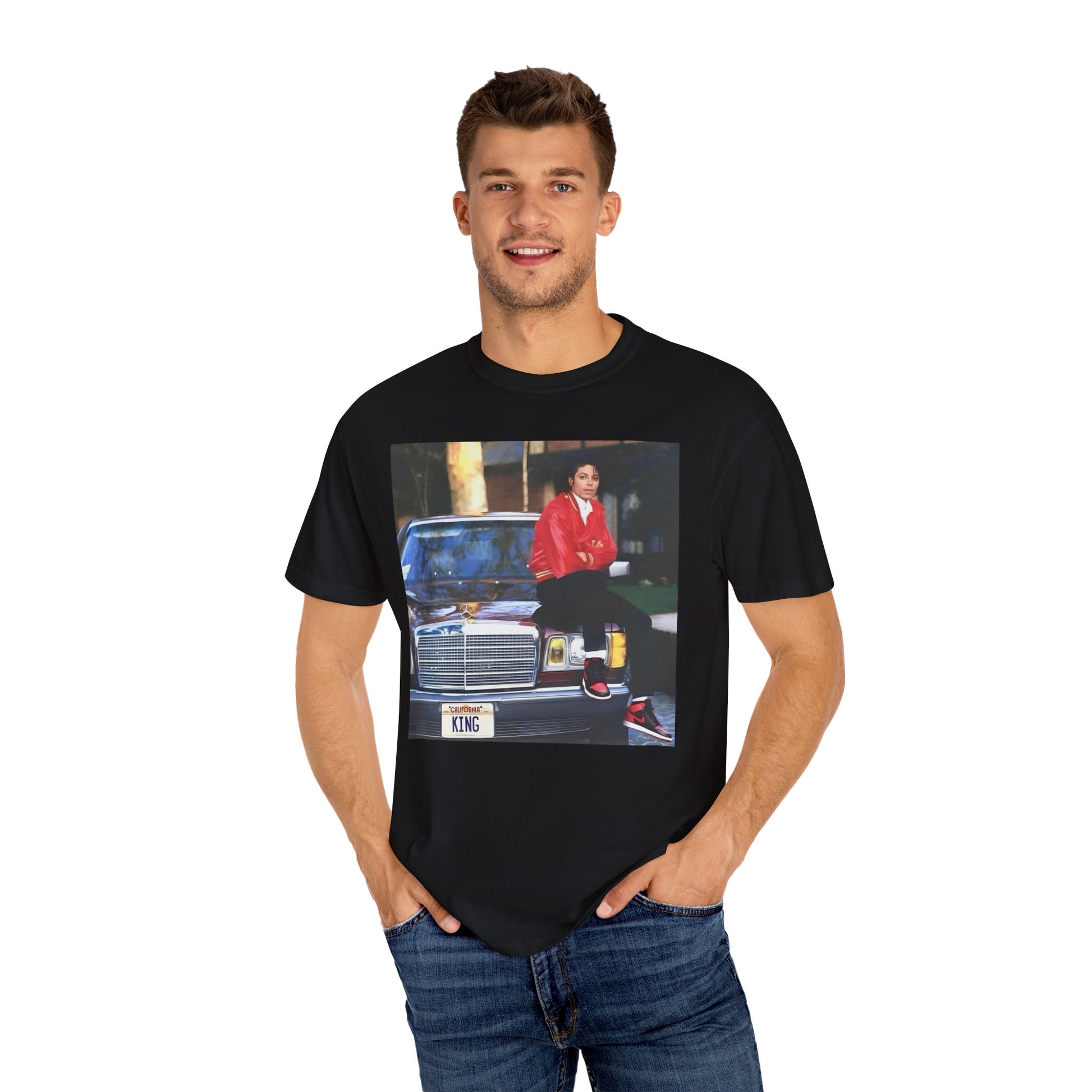 THE KING T-SHIRT