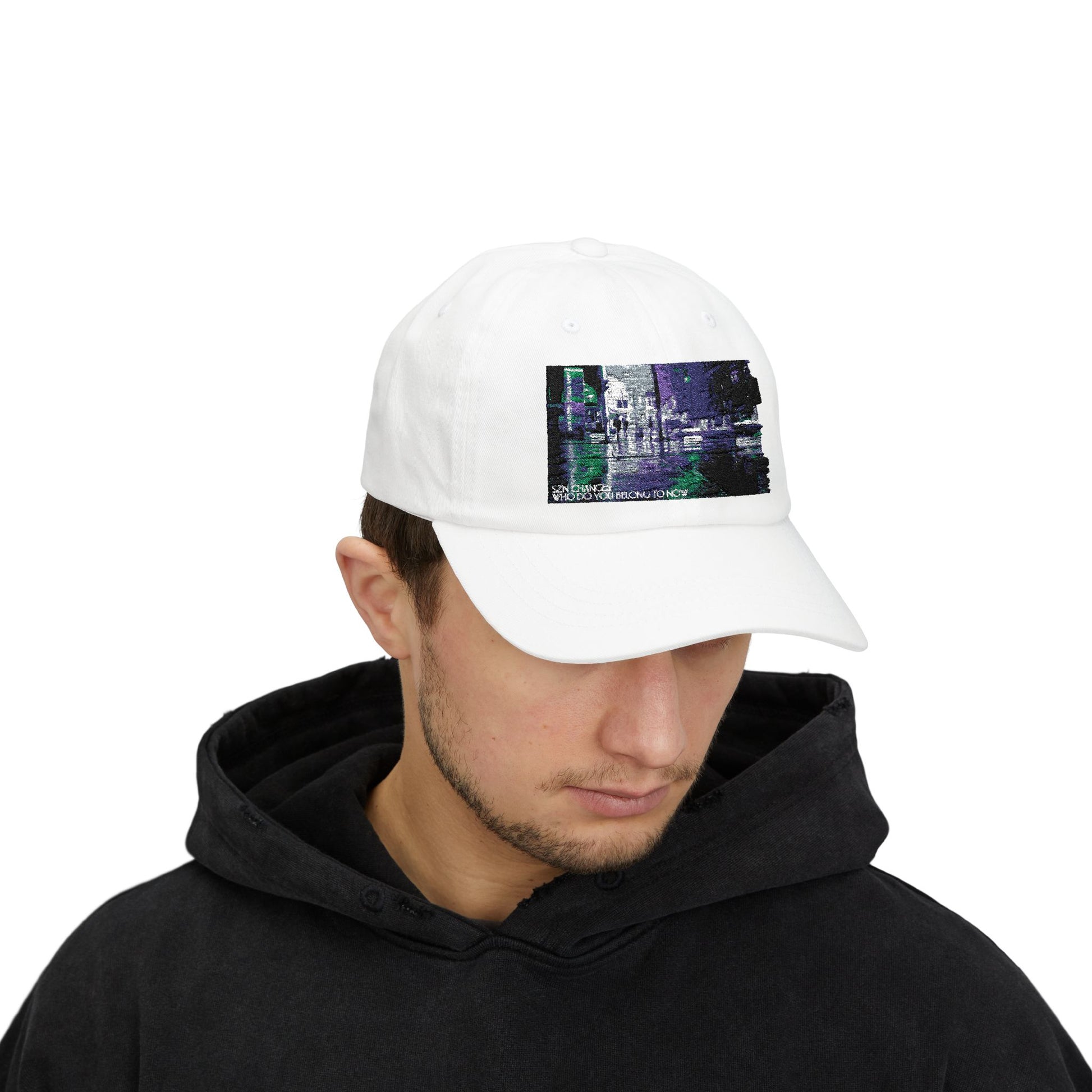 WHO DO YOU BELONG TO NOW DAD HAT