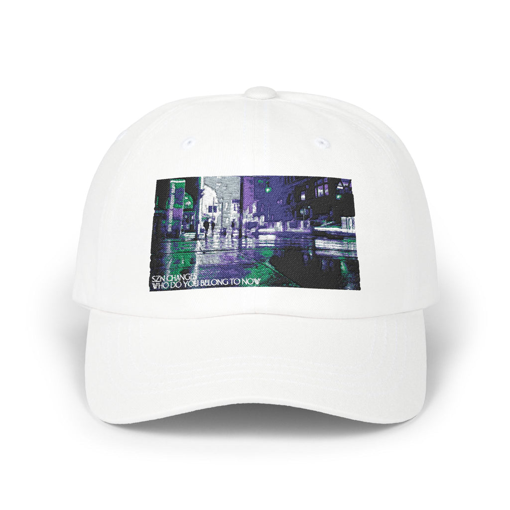 WHO DO YOU BELONG TO NOW DAD HAT