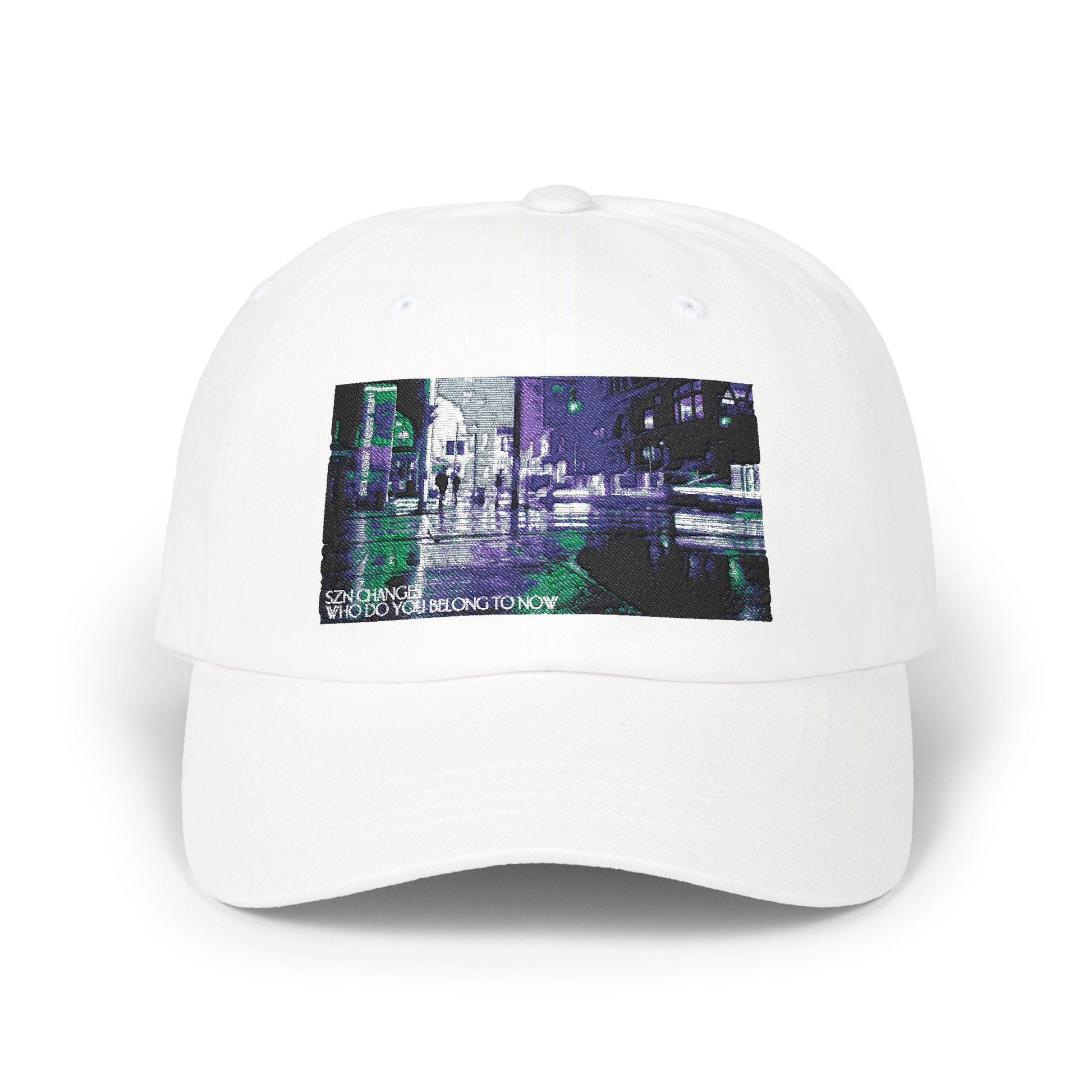 WHO DO YOU BELONG TO NOW DAD HAT