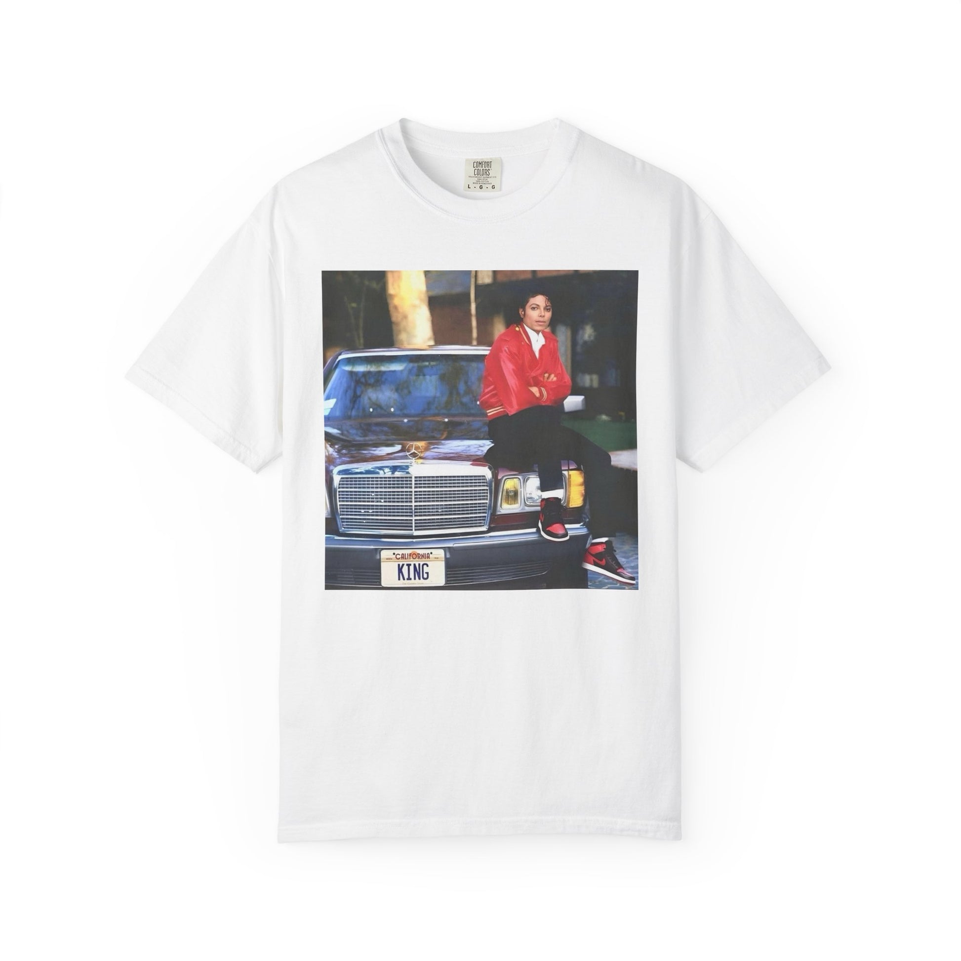 THE KING T-SHIRT