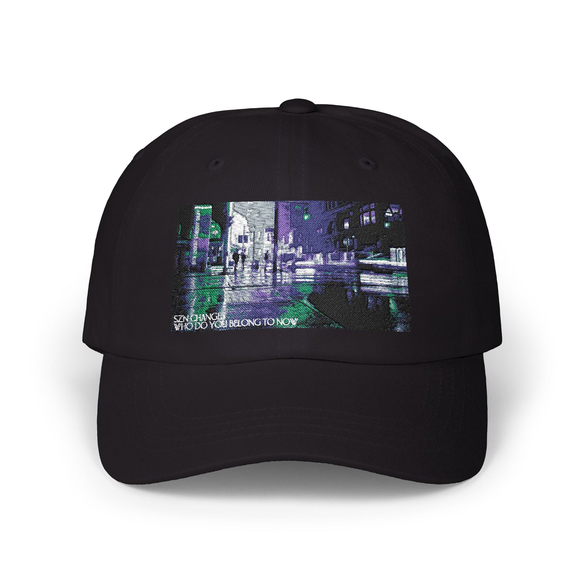 WHO DO YOU BELONG TO NOW DAD HAT