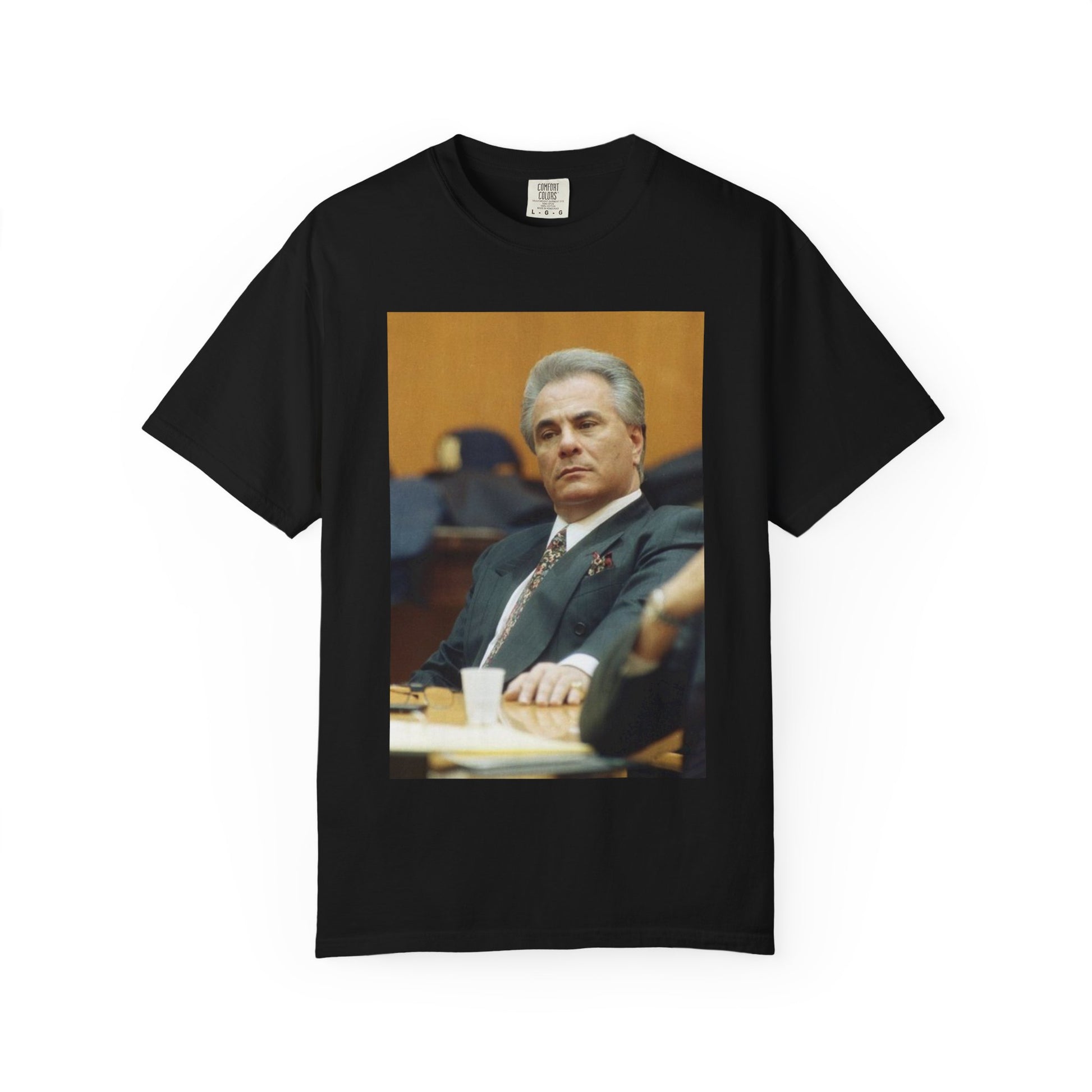 JOHN GOTTI T-SHIRT