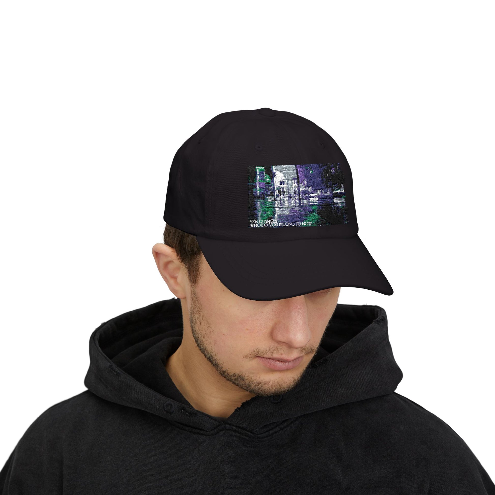 WHO DO YOU BELONG TO NOW DAD HAT