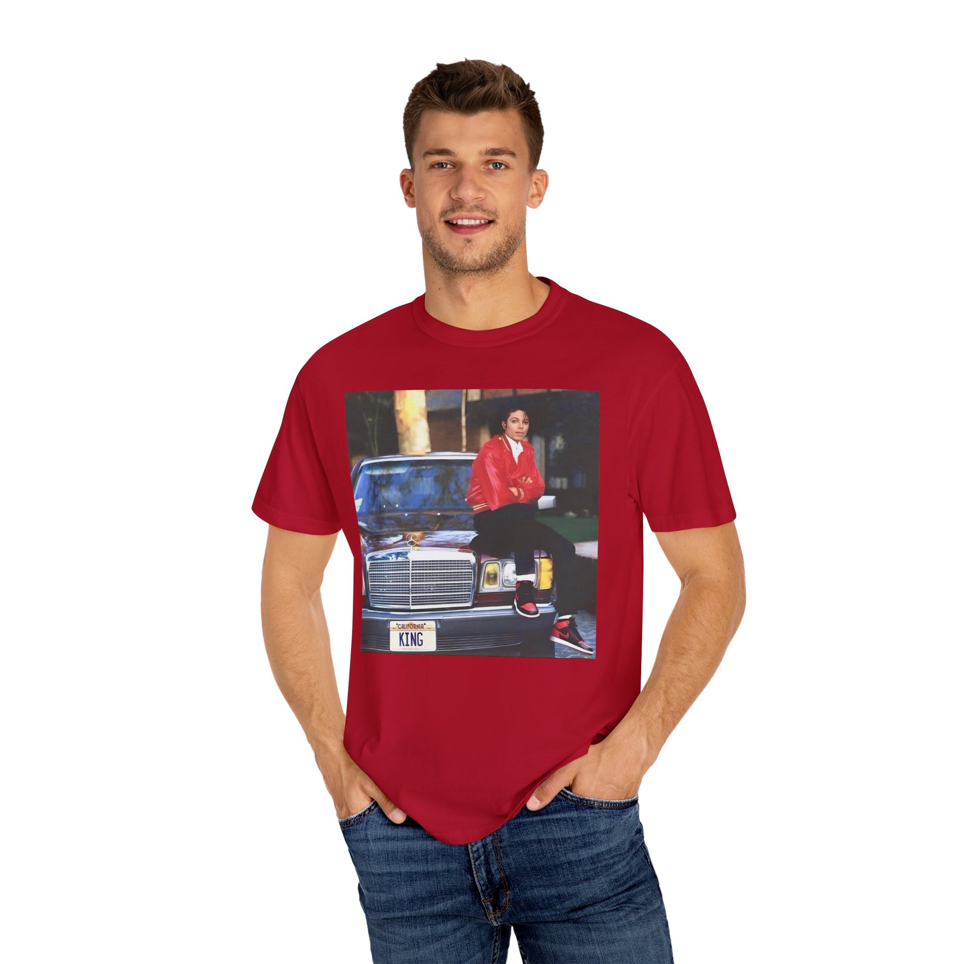 THE KING T-SHIRT