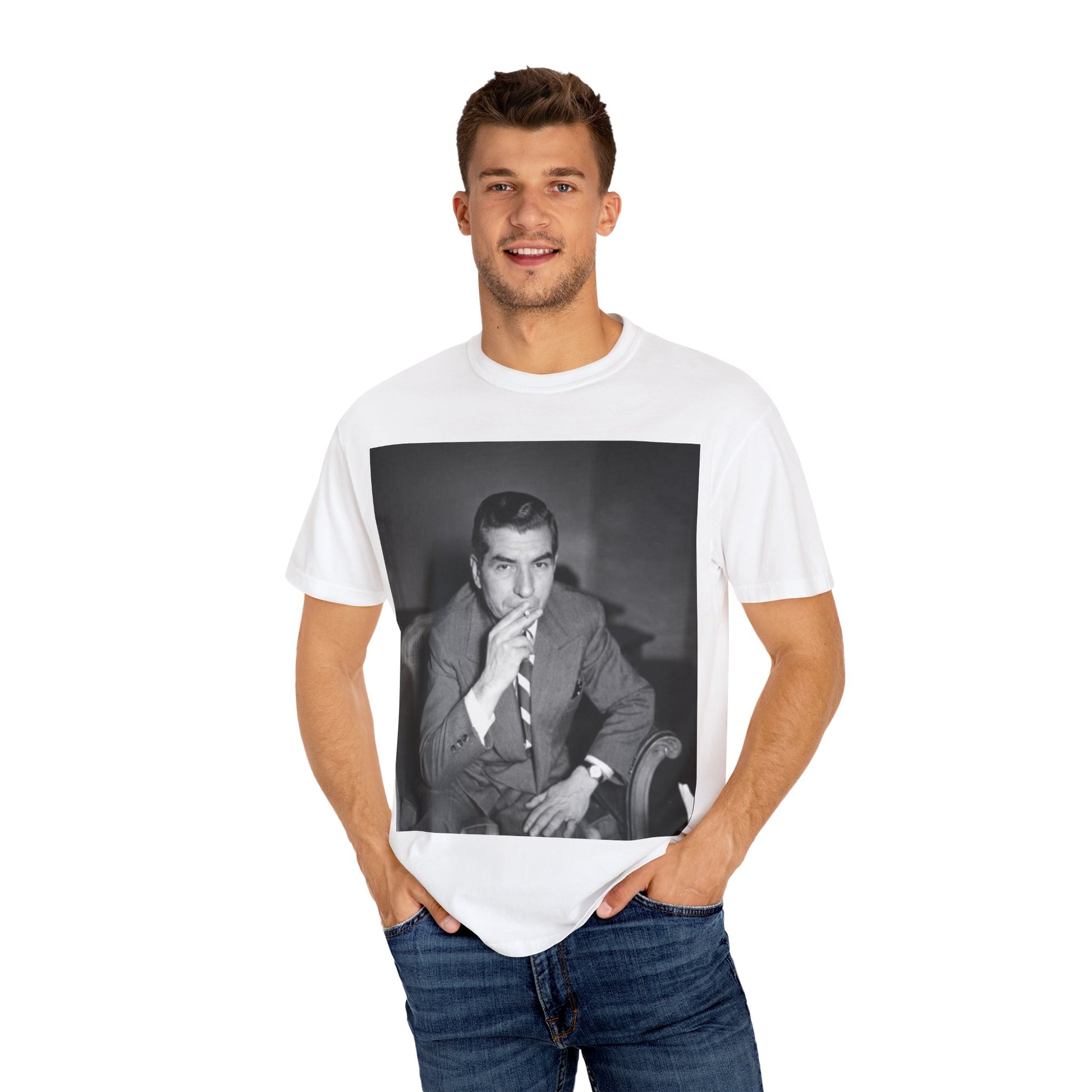 LUCKY LUCIANO T-SHIRT