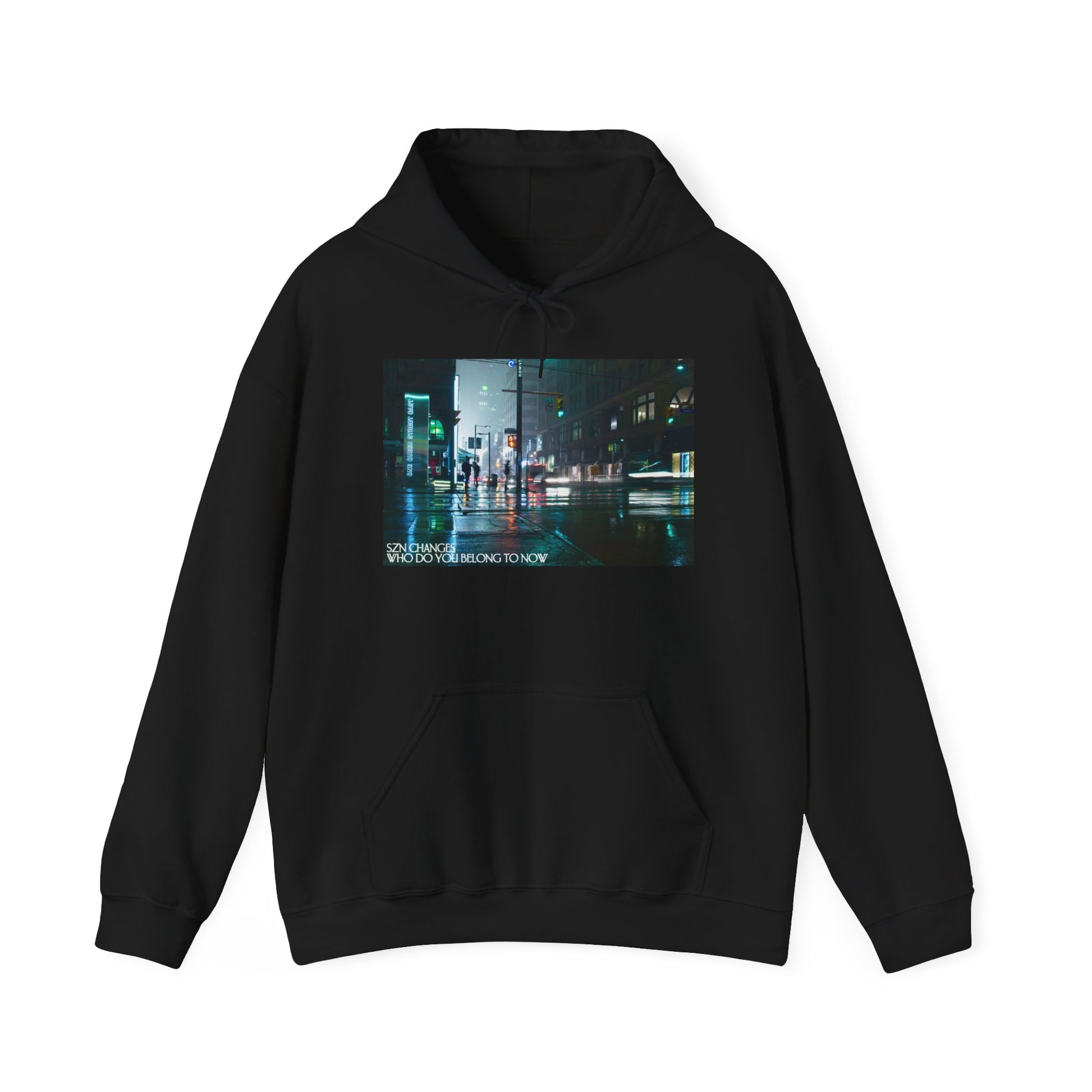WHO DO YOU BELONG TO NOW HOODIE