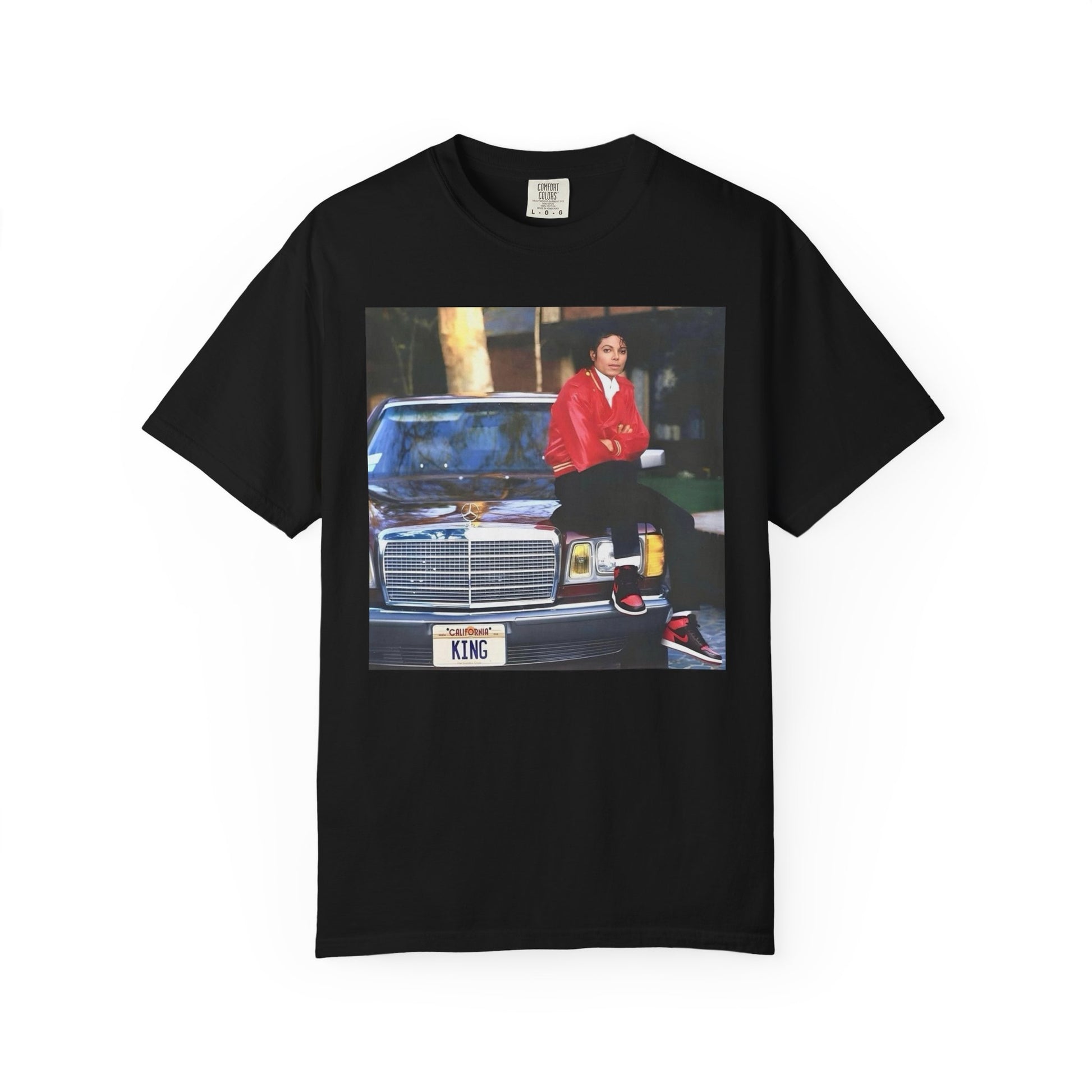 THE KING T-SHIRT