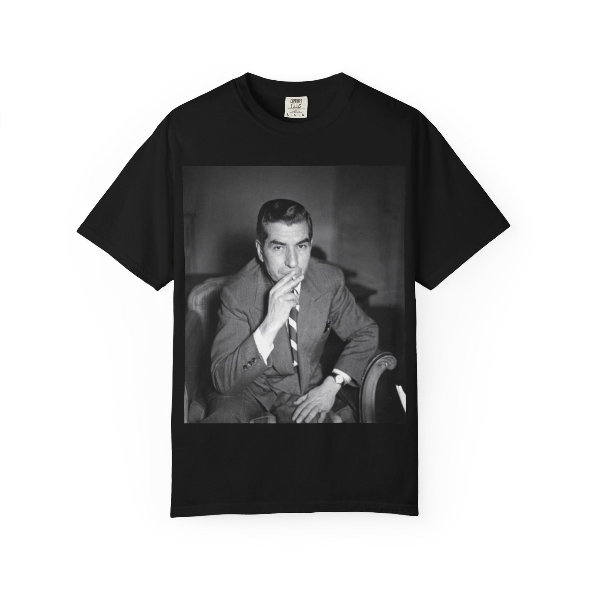 LUCKY LUCIANO T-SHIRT
