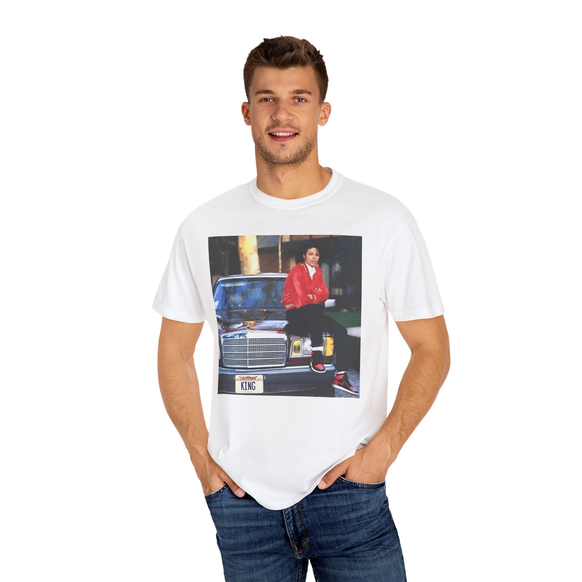 THE KING T-SHIRT