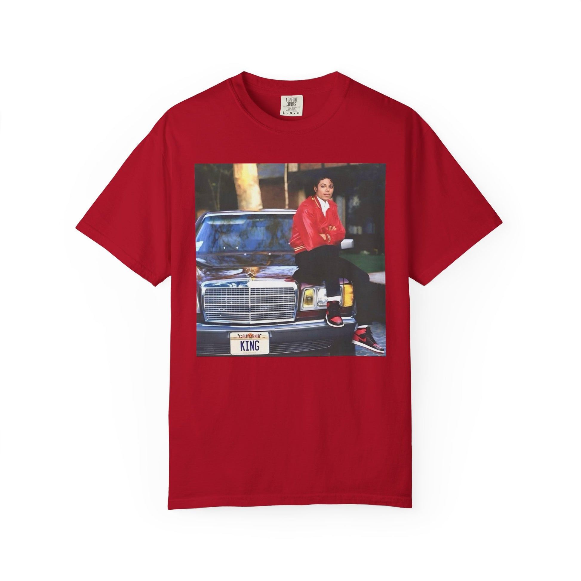 THE KING T-SHIRT