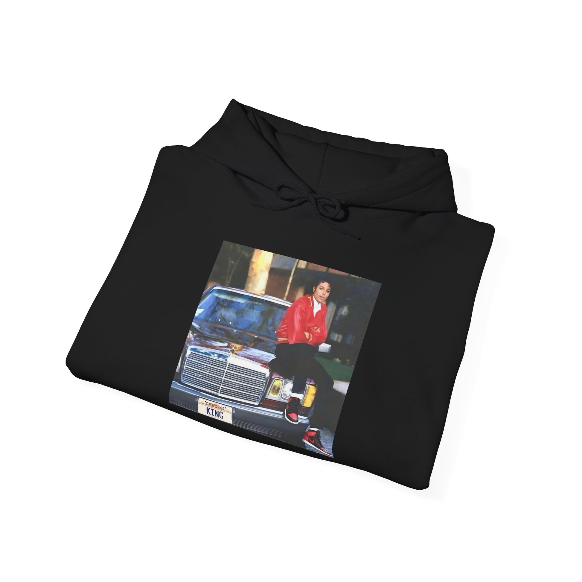 THE KING HOODIE