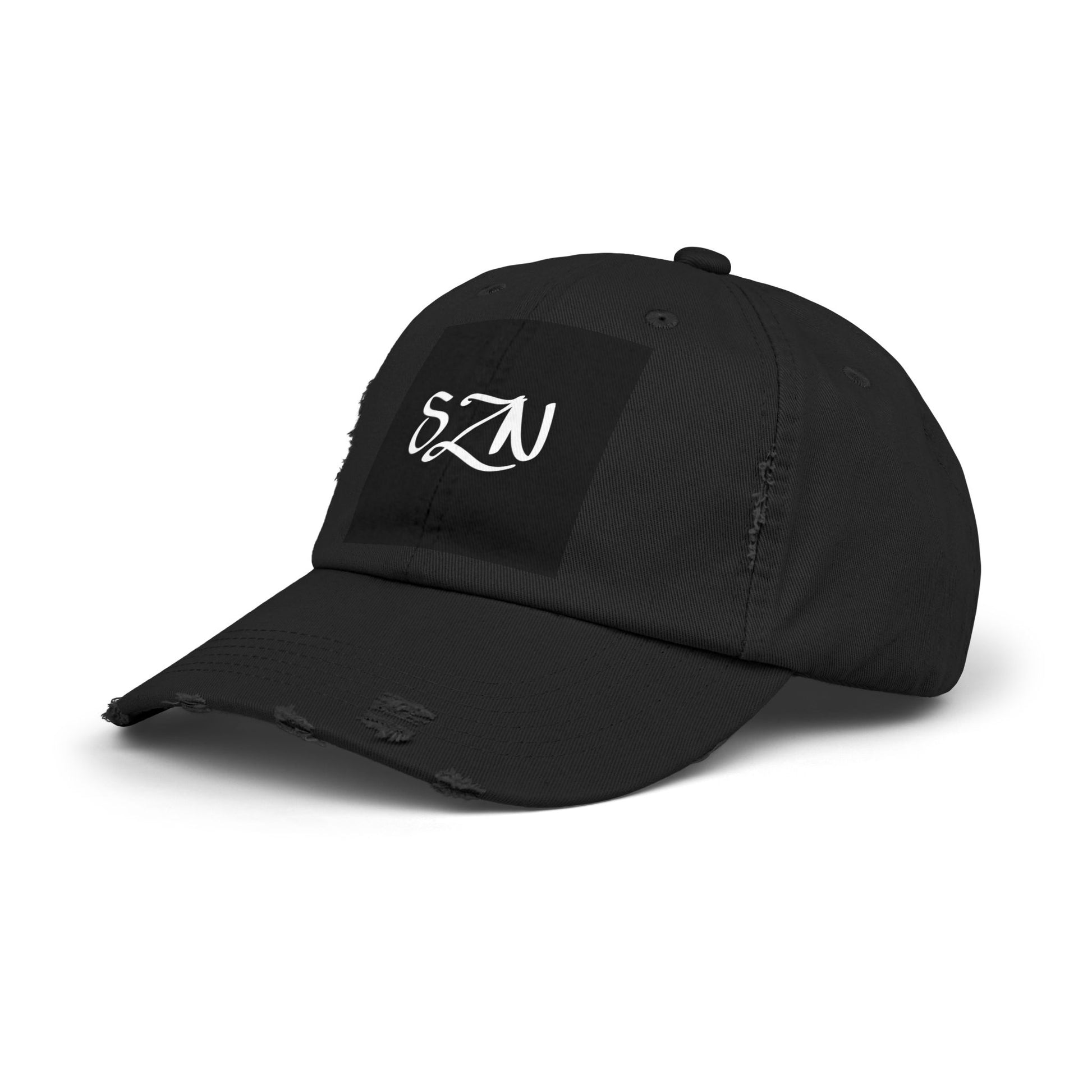 SZN Distressed Cap