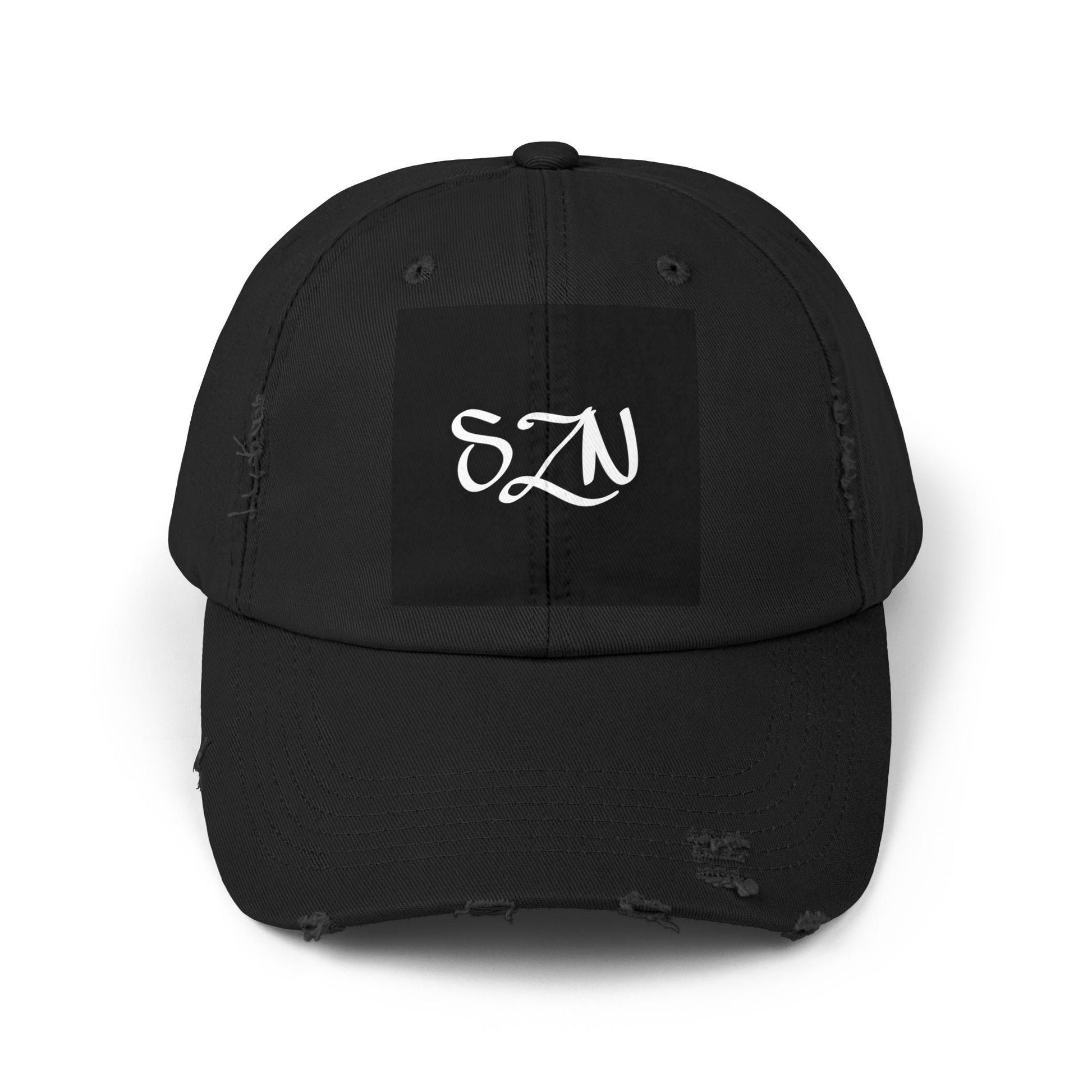 SZN Distressed Cap