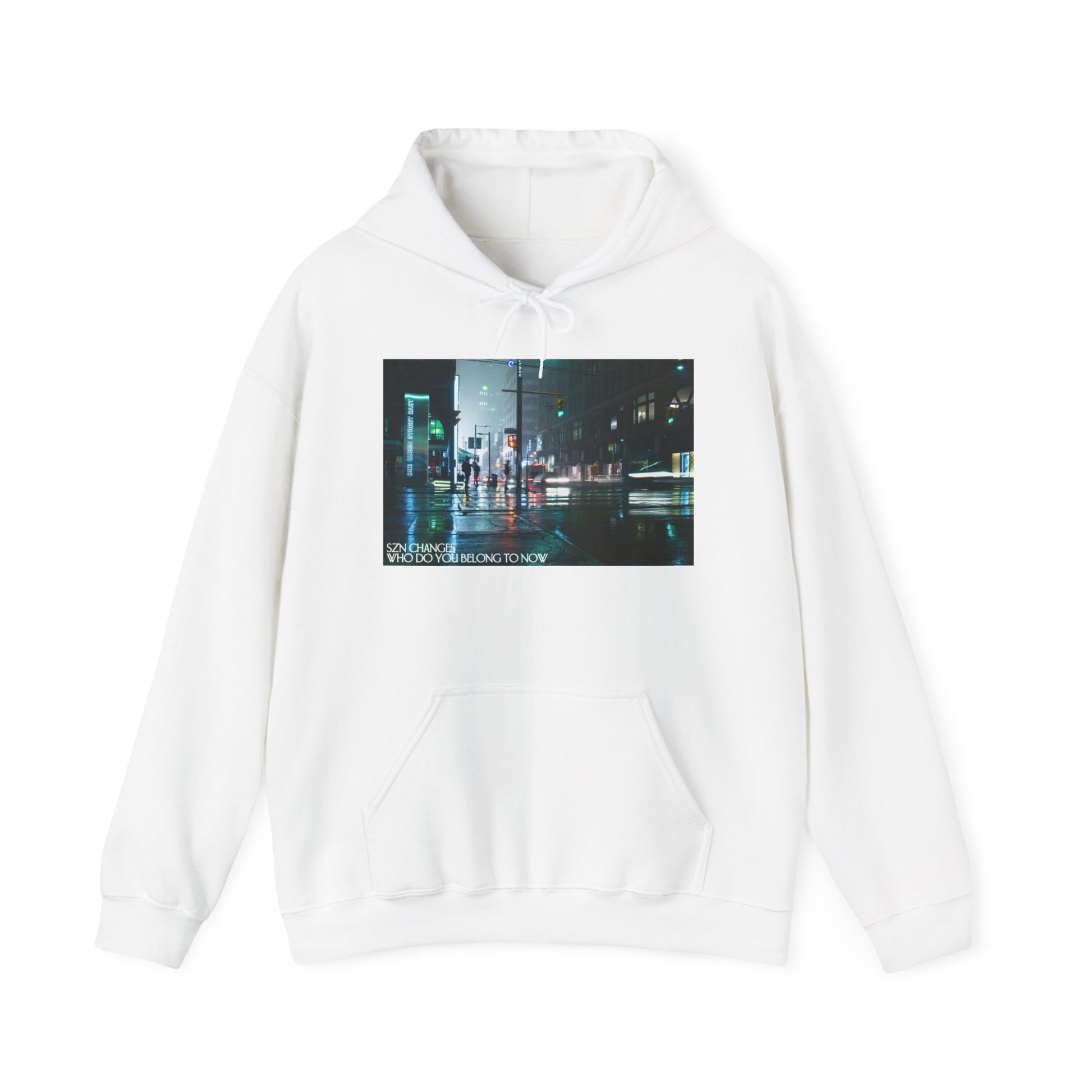 WHO DO YOU BELONG TO NOW HOODIE
