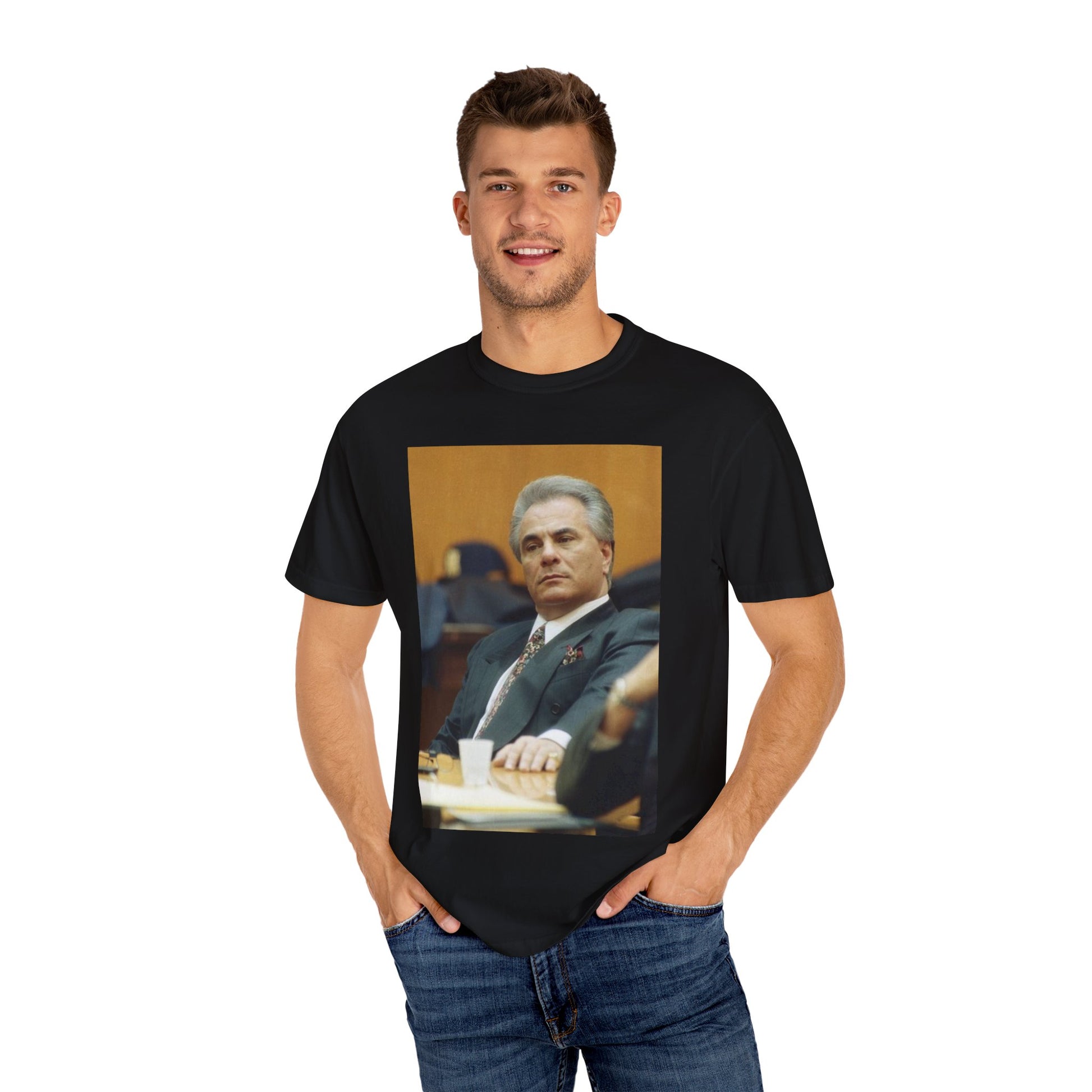 JOHN GOTTI T-SHIRT
