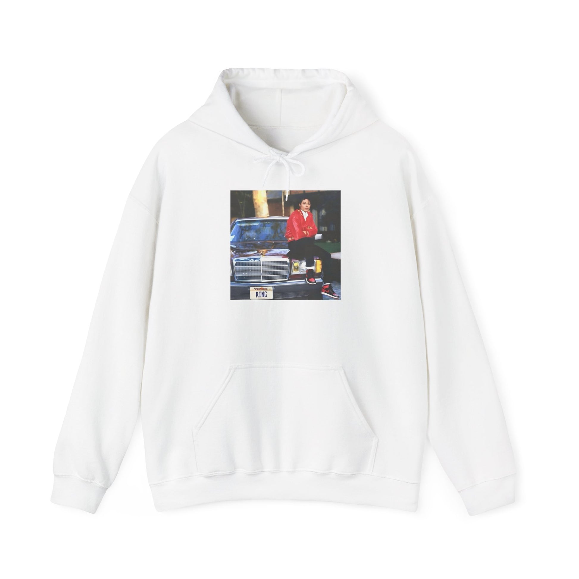 THE KING HOODIE