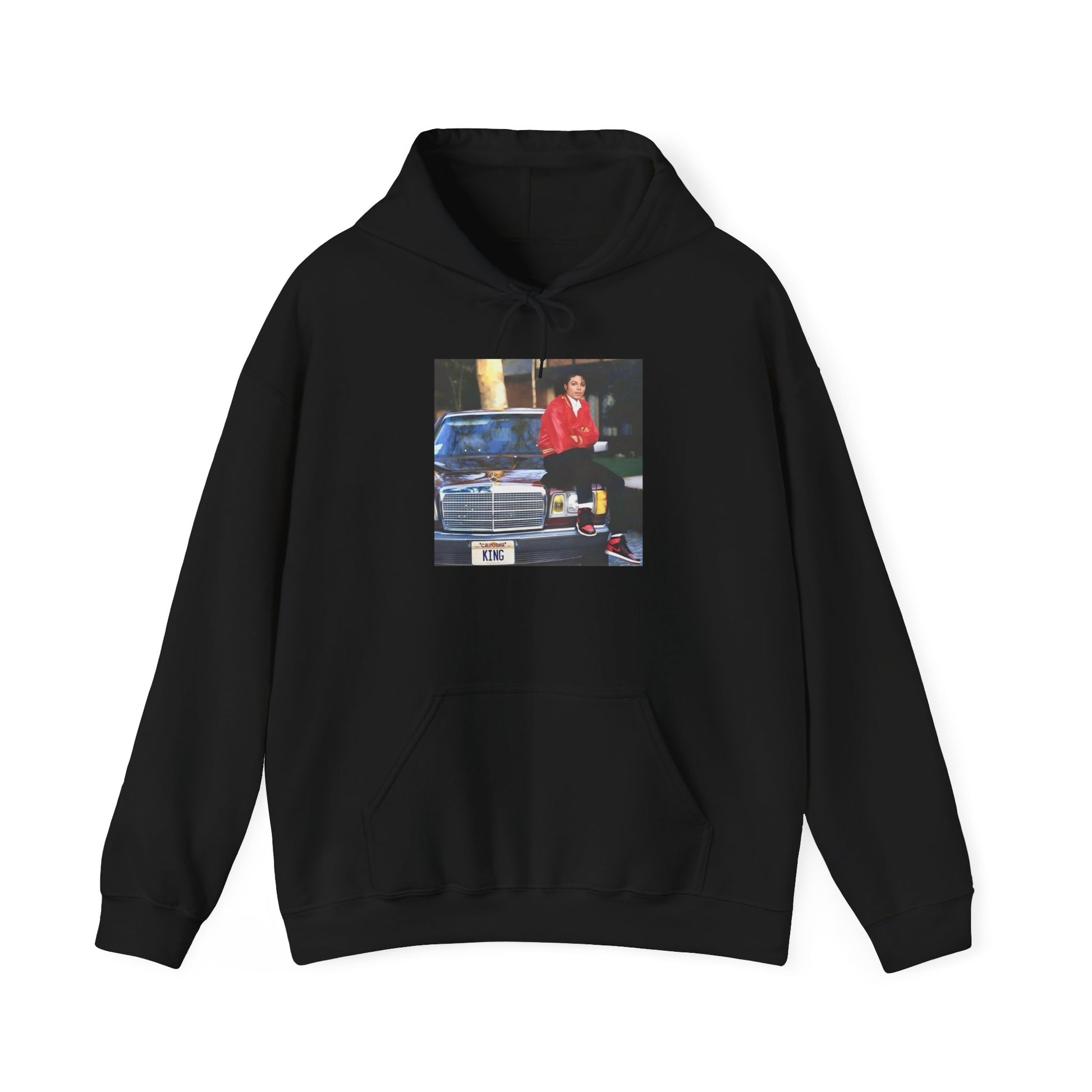 THE KING HOODIE